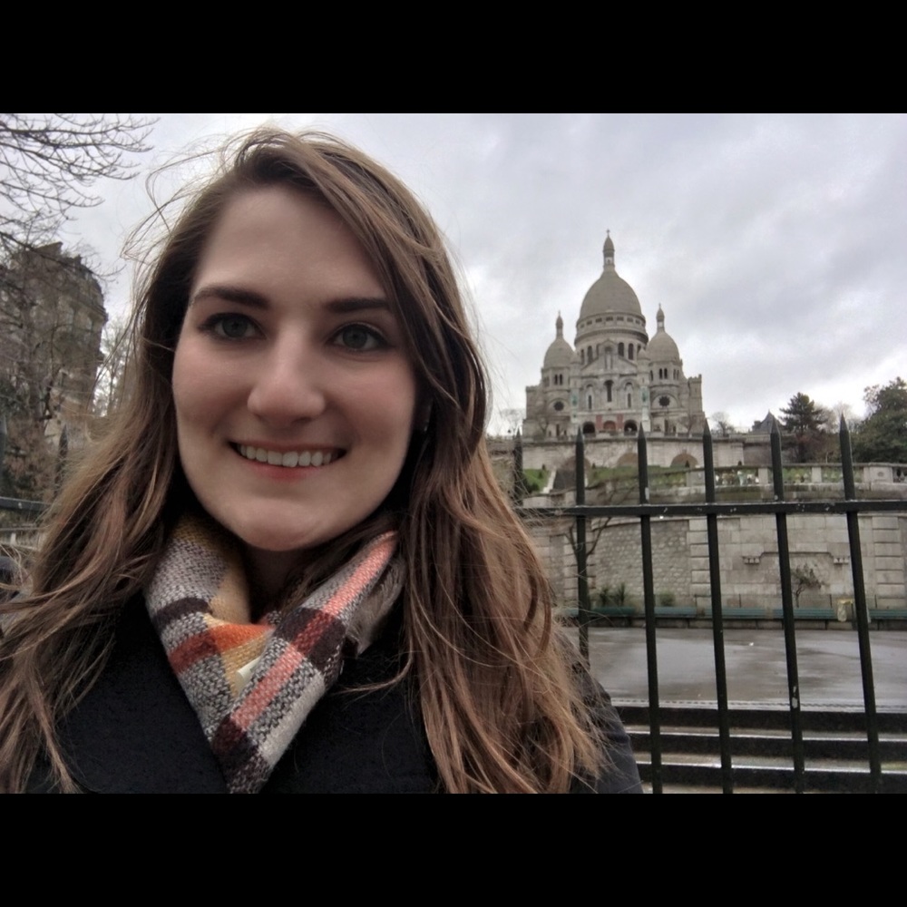 Meet your Posher, Katherine